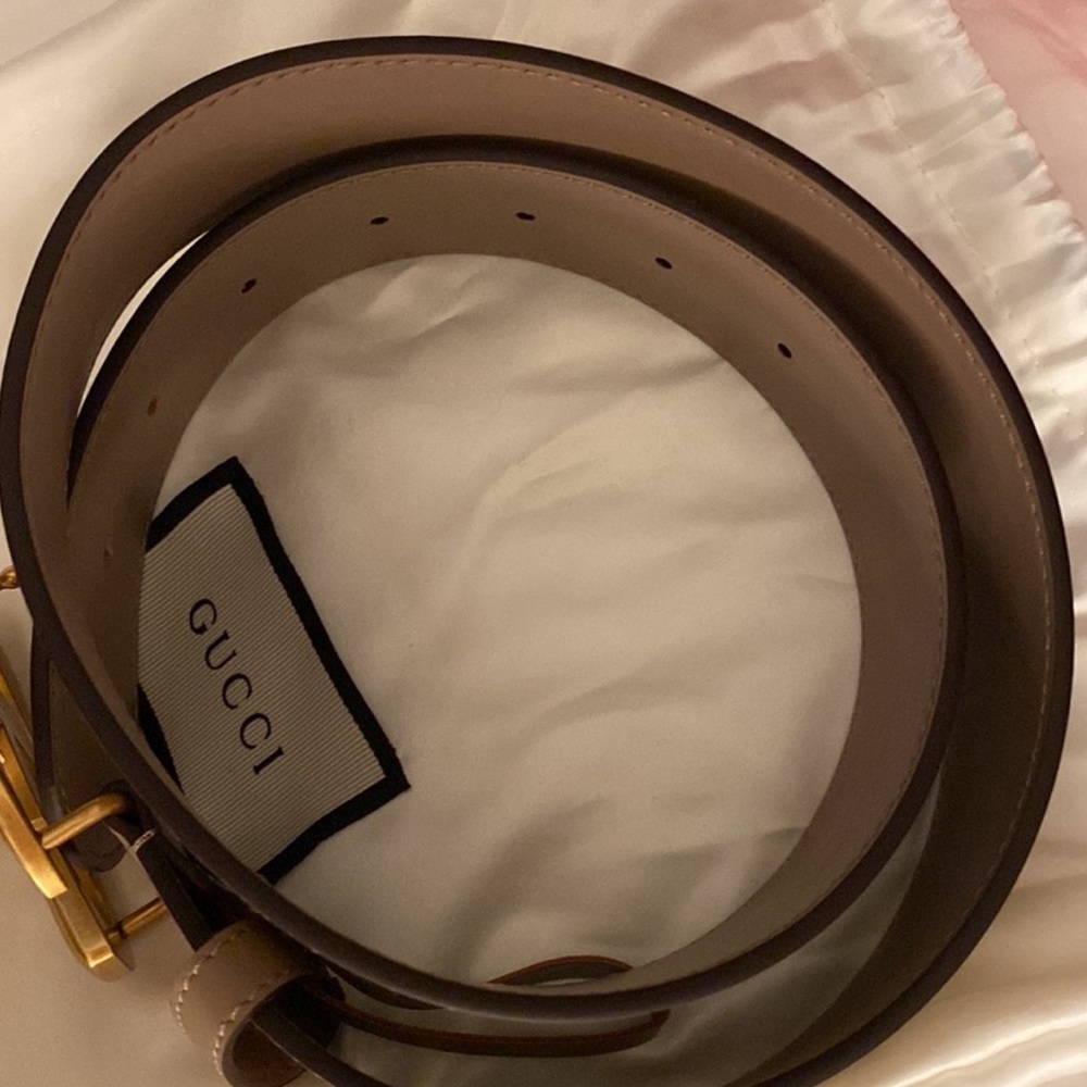 Gucci Belt , like new - Picture 4 of 4